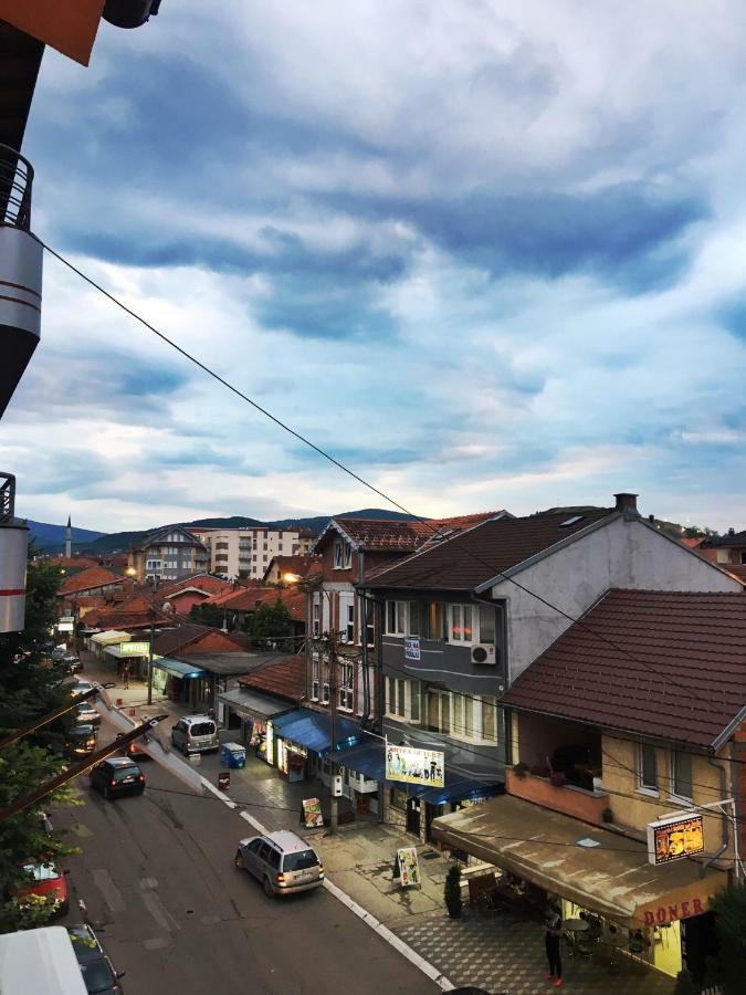 Apartmani 23 Novi Pazar Exterior photo